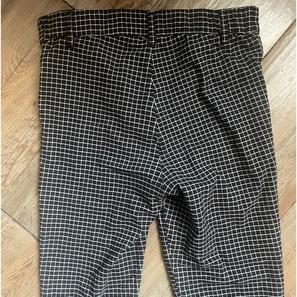 Garage plaid/grid pants, size m - Picture 3 of 3